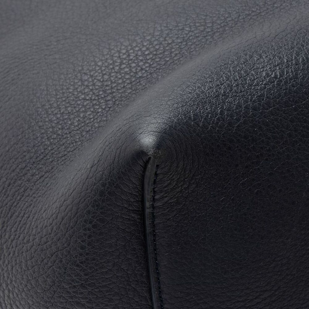 The Row Grained Calfskin Park N/S Large Tote - Picture 9 of 10